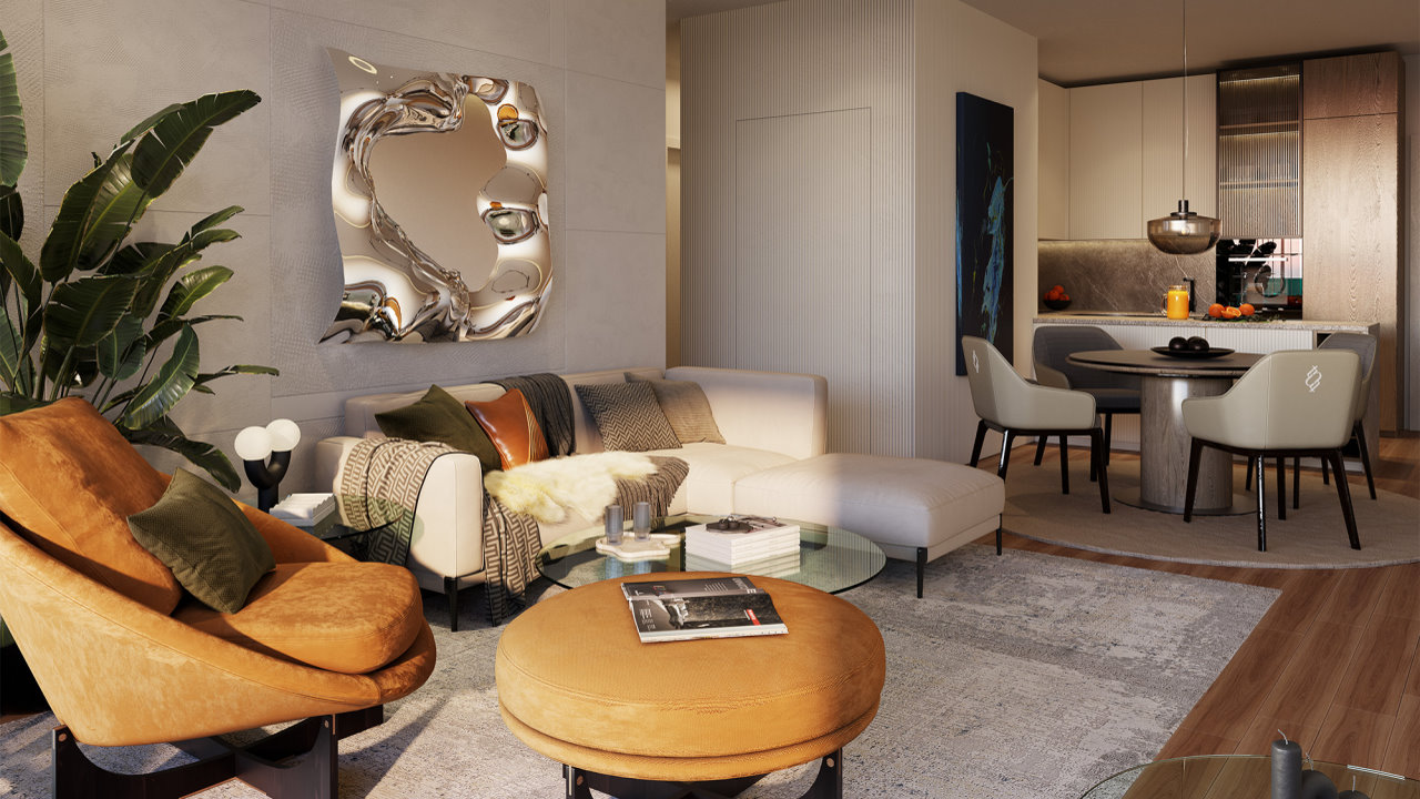 Апартаменты в Лимасоле, Кипр, 71 м² - фото 5