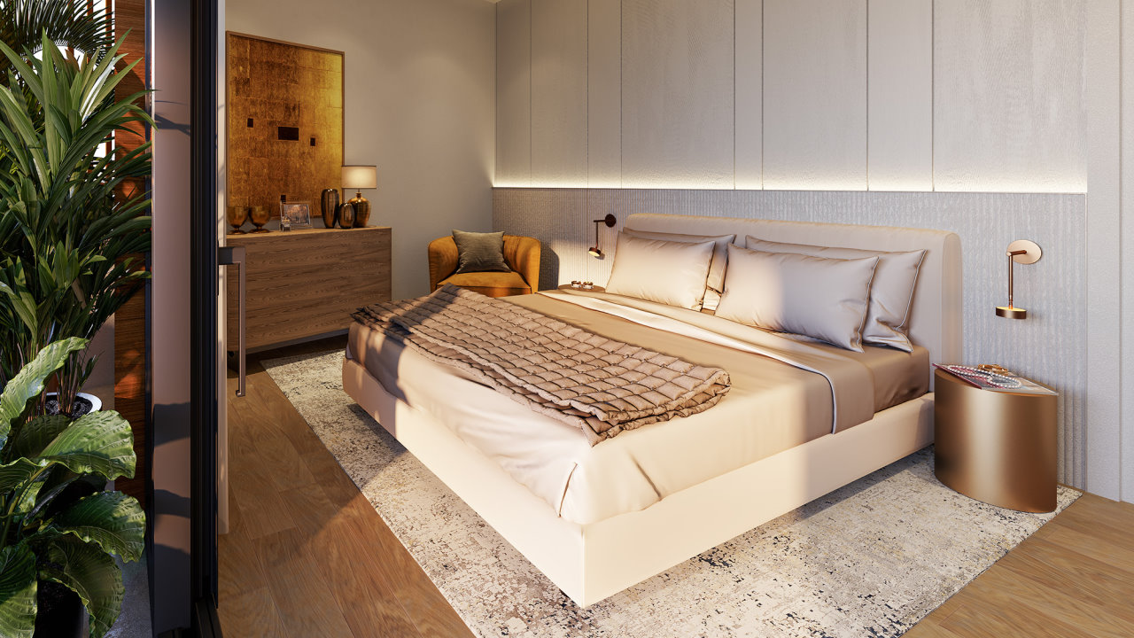 Апартаменты в Лимасоле, Кипр, 71 м² - фото 4