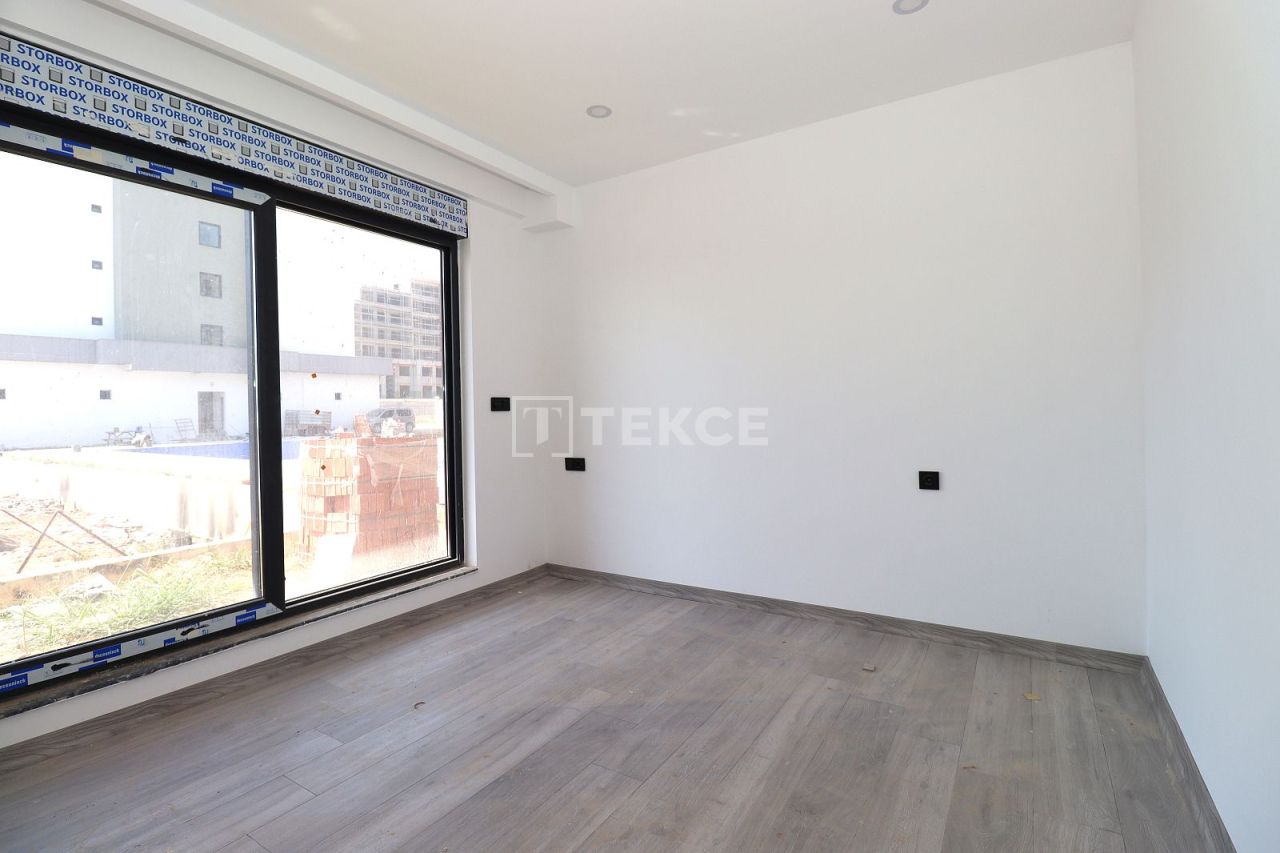 Апартаменты в Анталии, Турция, 60 м² - фото 10