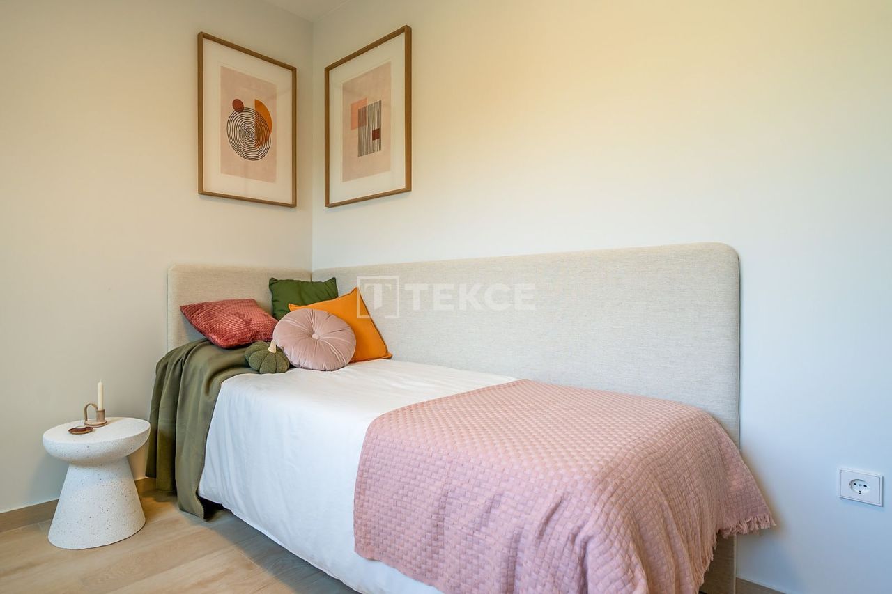 Вилла в Ориуэле, Испания, 235 м² - фото 11