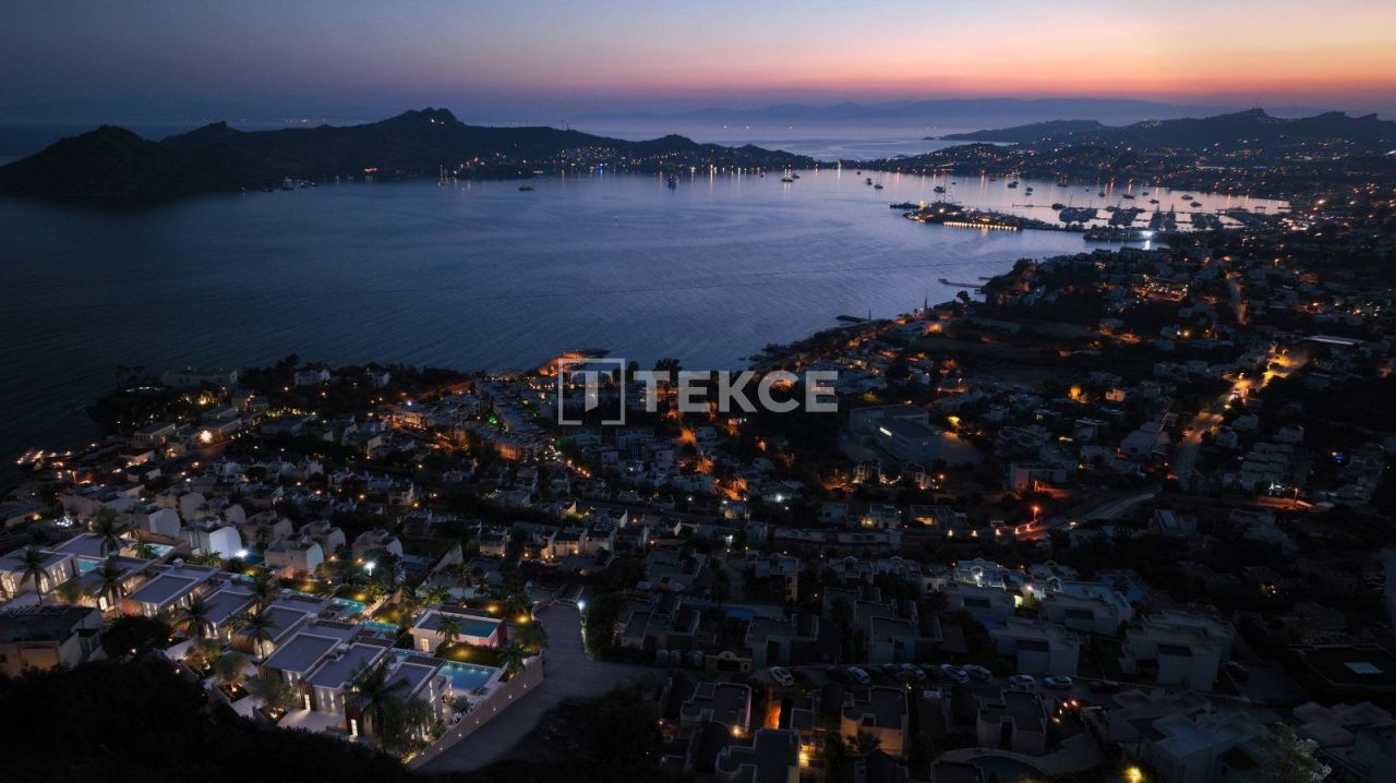 Вилла в Бодруме, Турция, 367 м² - фото 12