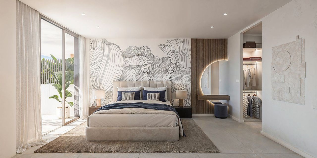 Апартаменты в Эстепоне, Испания, 81 м² - фото 12