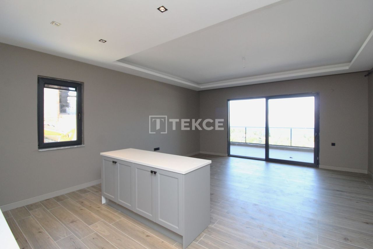 Апартаменты Гемлик, Турция, 163 м² - фото 13