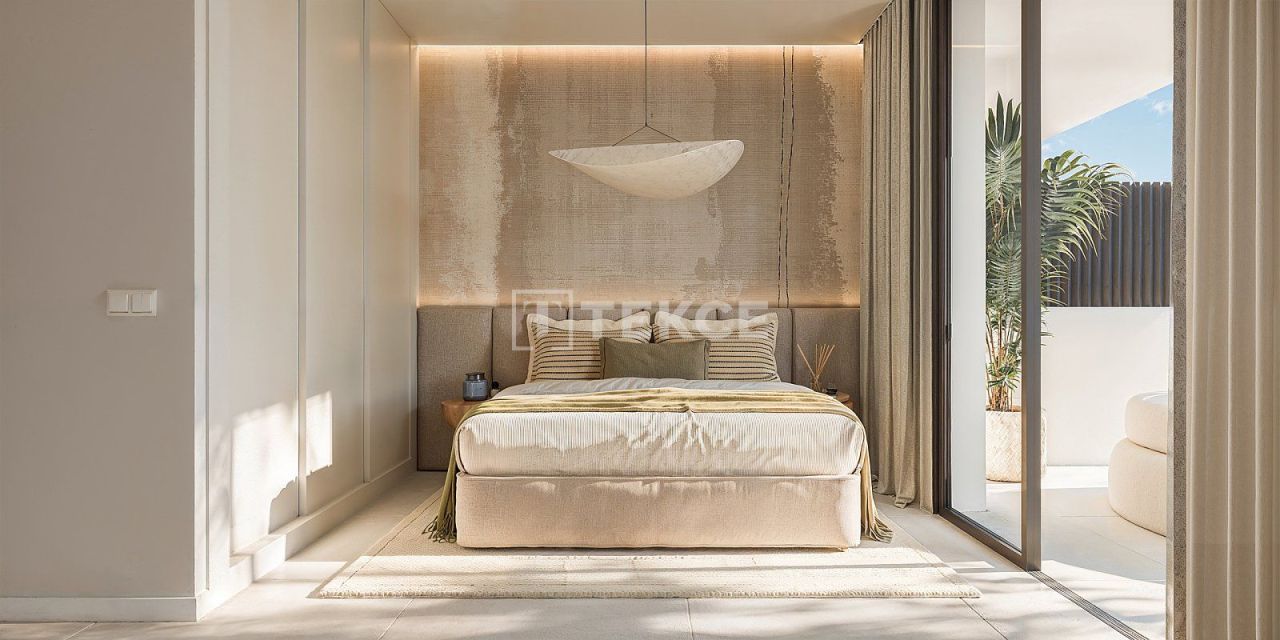 Апартаменты в Эстепоне, Испания, 103 м² - фото 13