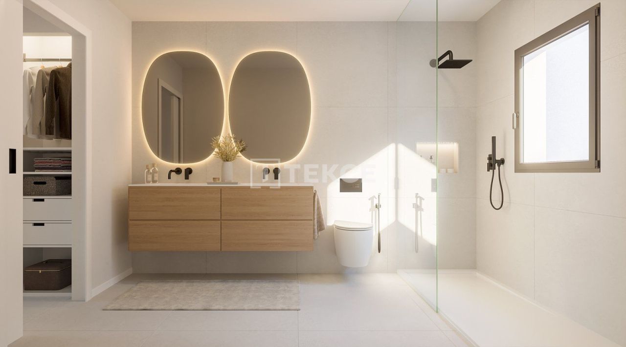 Апартаменты в Эстепоне, Испания, 81 м² - фото 14