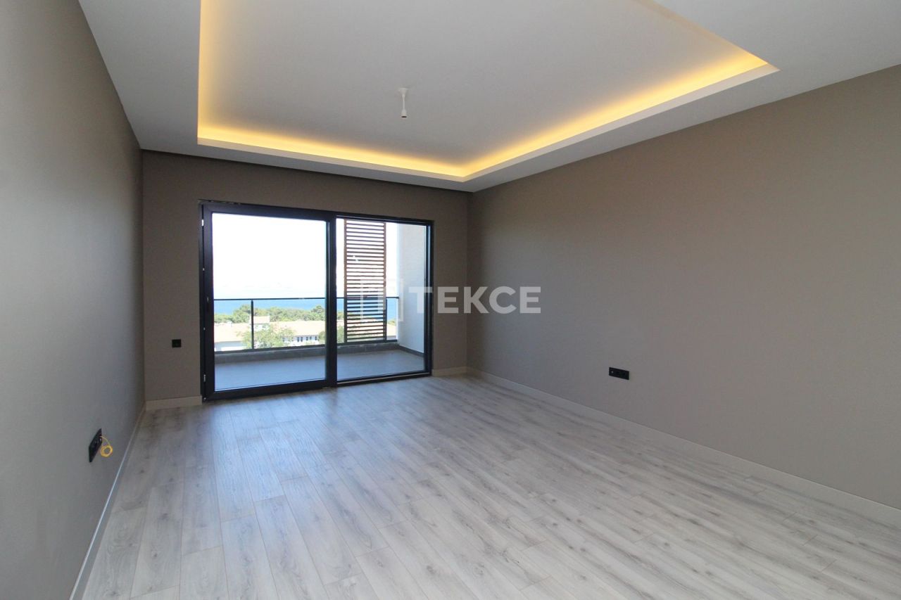 Апартаменты Гемлик, Турция, 163 м² - фото 15