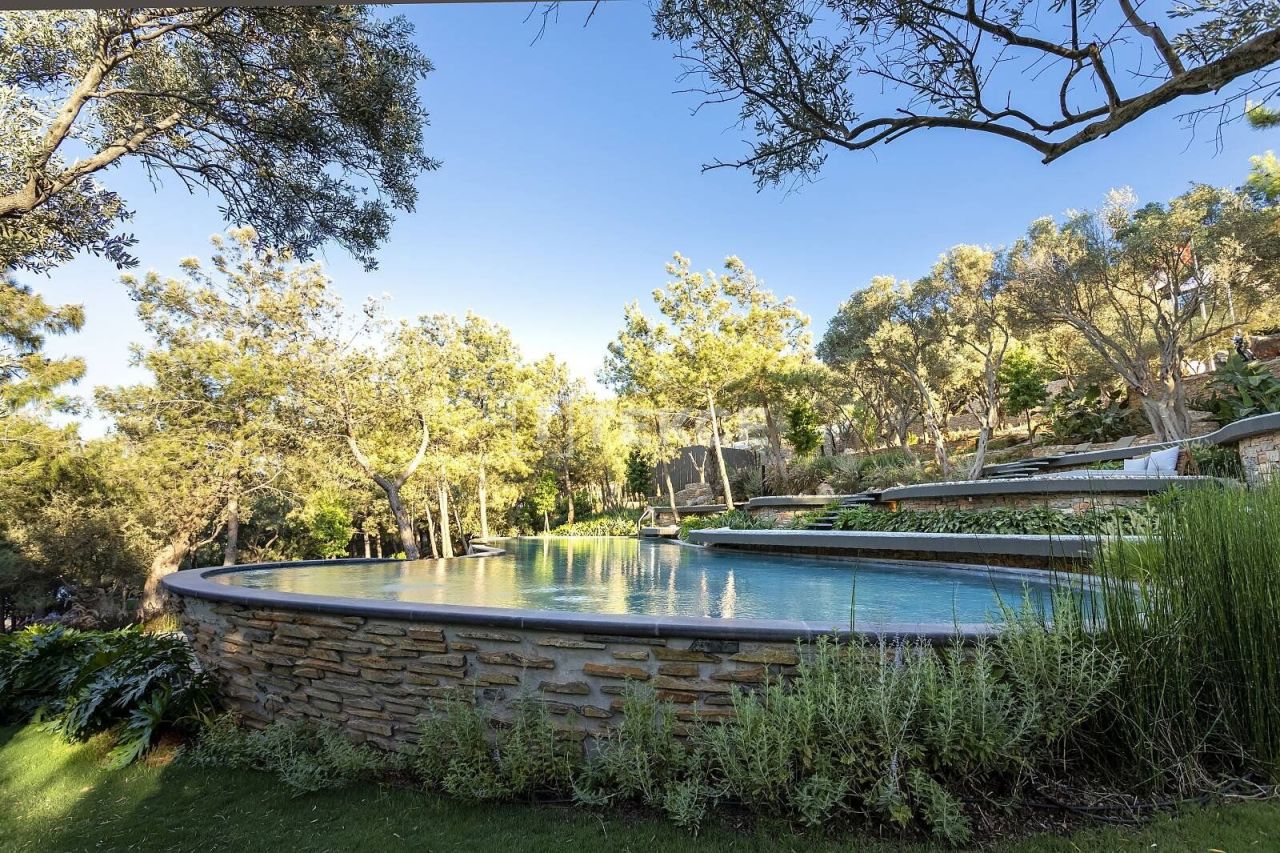 Апартаменты в Бодруме, Турция, 217 м² - фото 17