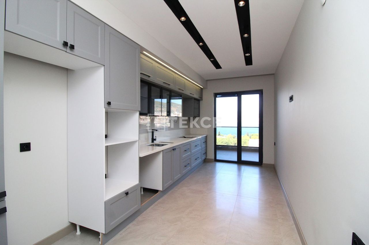 Апартаменты Гемлик, Турция, 163 м² - фото 18