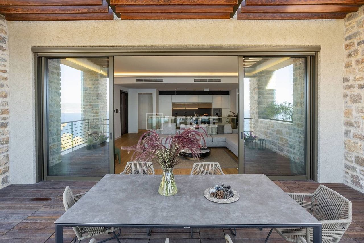 Апартаменты в Бодруме, Турция, 195 м² - фото 18