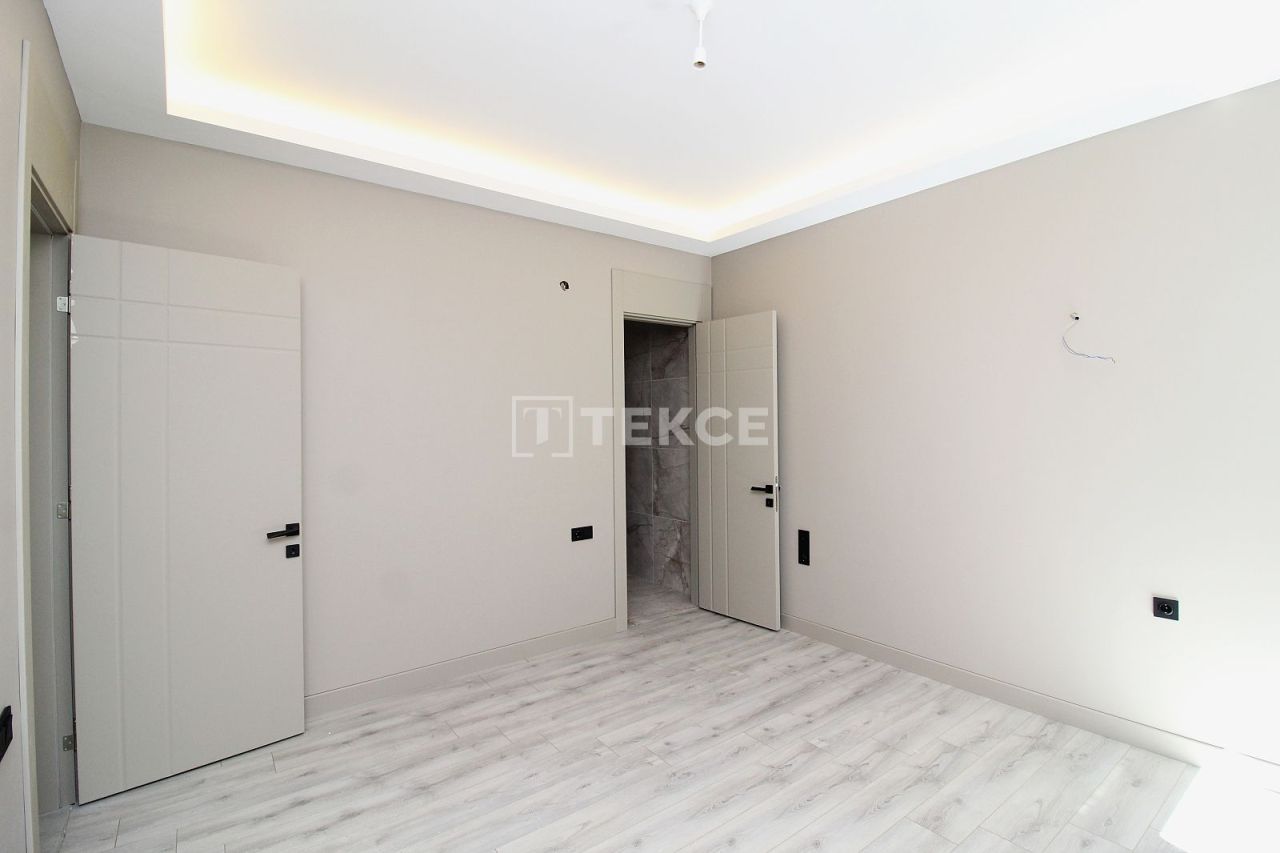 Апартаменты Гемлик, Турция, 163 м² - фото 19