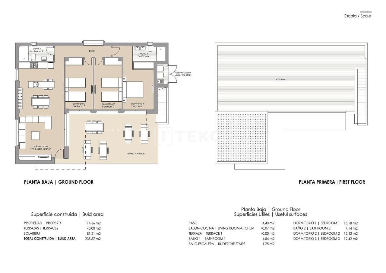 Вилла в Ориуэле, Испания, 235 м² - фото 19