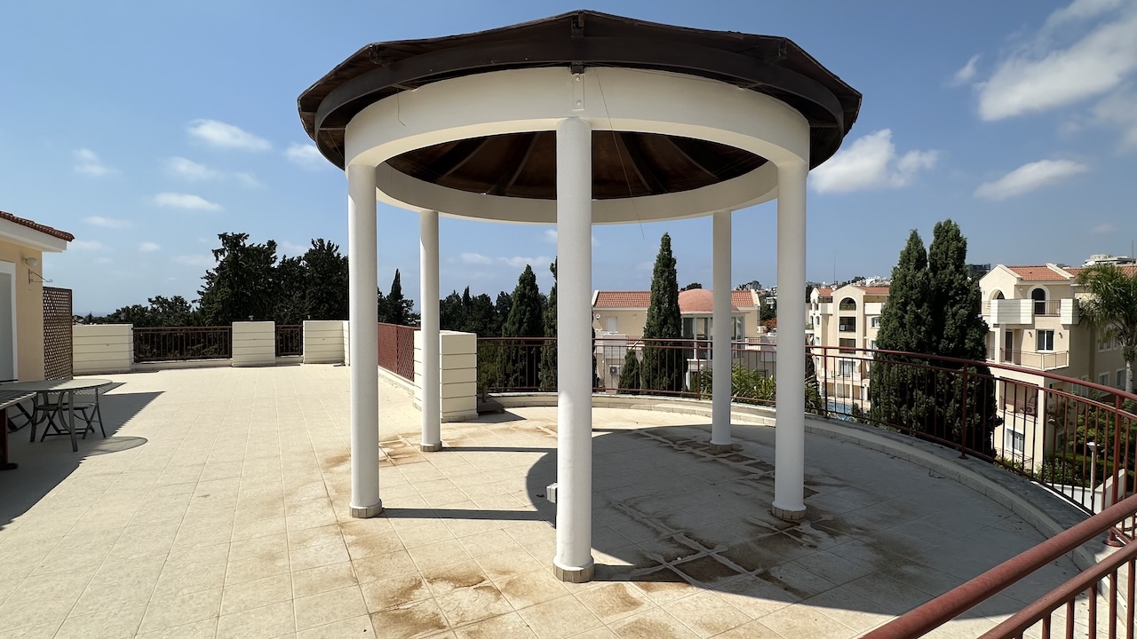 Пентхаус в Пафосе, Кипр, 165 м² - фото 3