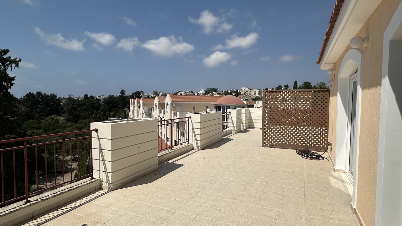 Пентхаус в Пафосе, Кипр, 165 м² - фото 5