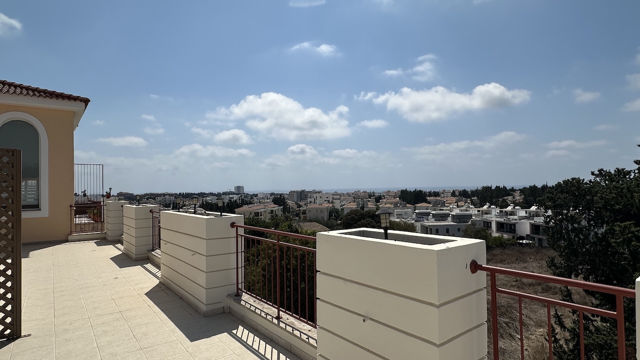 Пентхаус в Пафосе, Кипр, 165 м² - фото 6