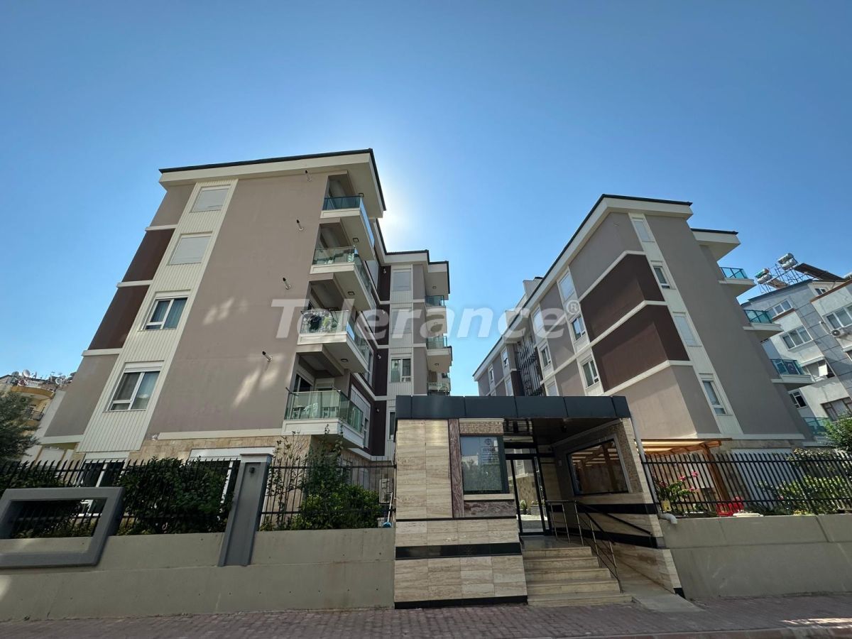 Апартаменты в Анталии, Турция, 105 м² - фото 1
