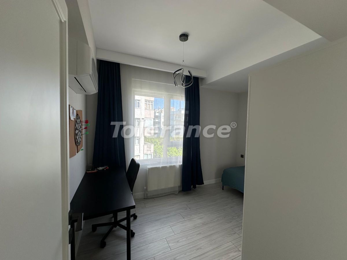 Апартаменты в Анталии, Турция, 105 м² - фото 14