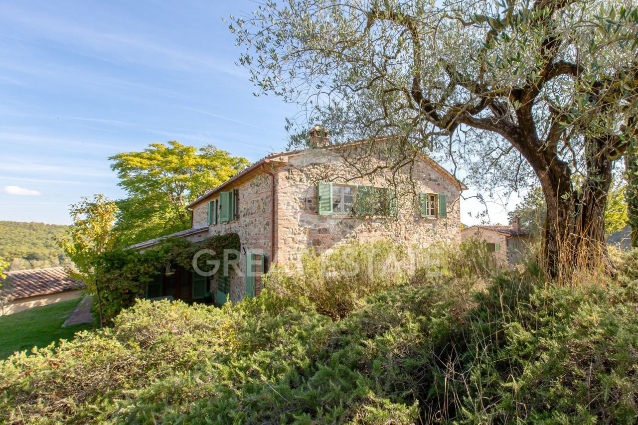 Дом San Casciano dei Bagni, Италия, 472.1 м² - фото 8