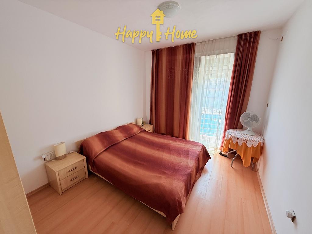 Квартира на Солнечном берегу, Болгария, 54 м² - фото 6