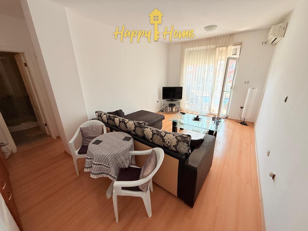 Квартира на Солнечном берегу, Болгария, 54 м² - фото 2