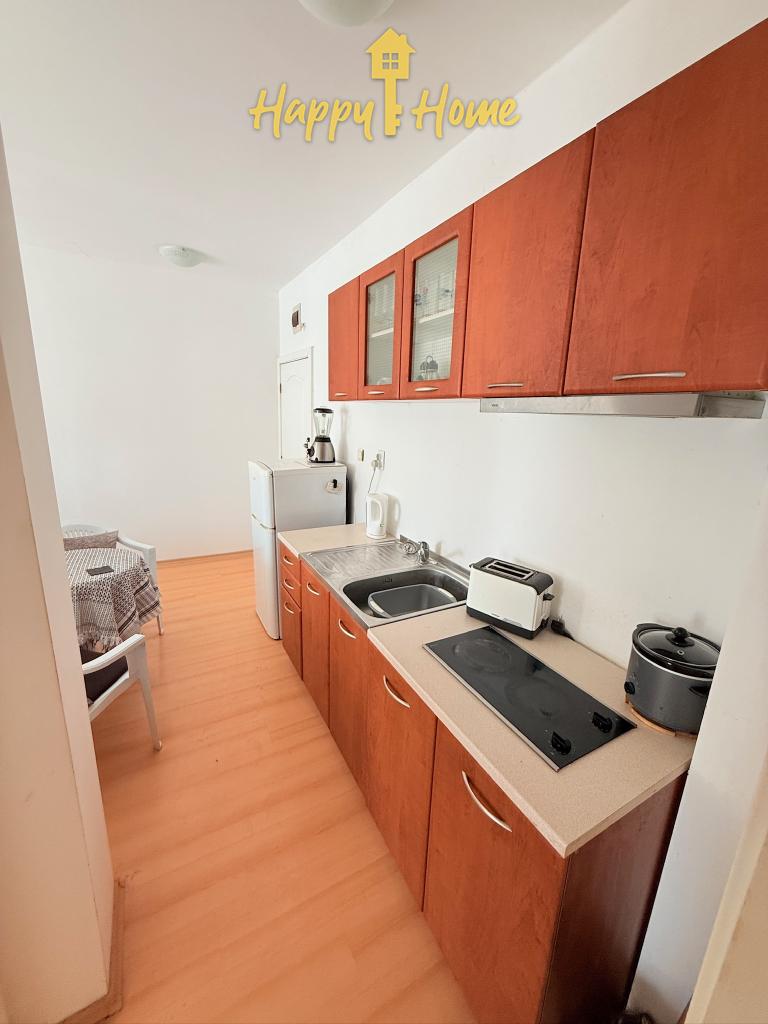 Квартира на Солнечном берегу, Болгария, 54 м² - фото 4