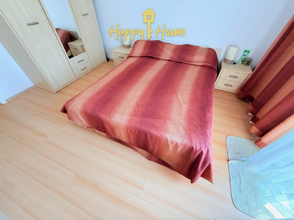 Квартира на Солнечном берегу, Болгария, 54 м² - фото 7