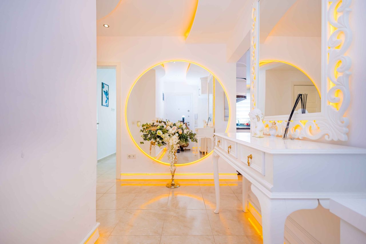 Квартира в Алании, Турция, 100 м² - фото 2