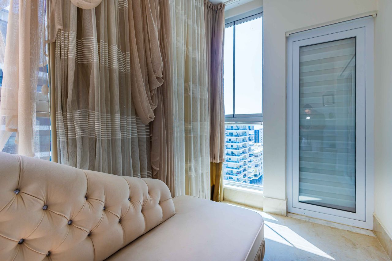 Квартира в Алании, Турция, 100 м² - фото 14