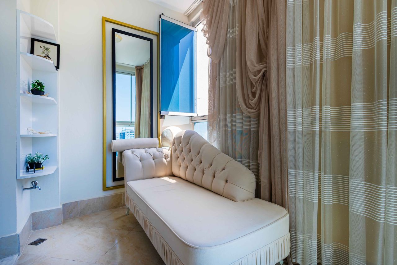 Квартира в Алании, Турция, 100 м² - фото 15