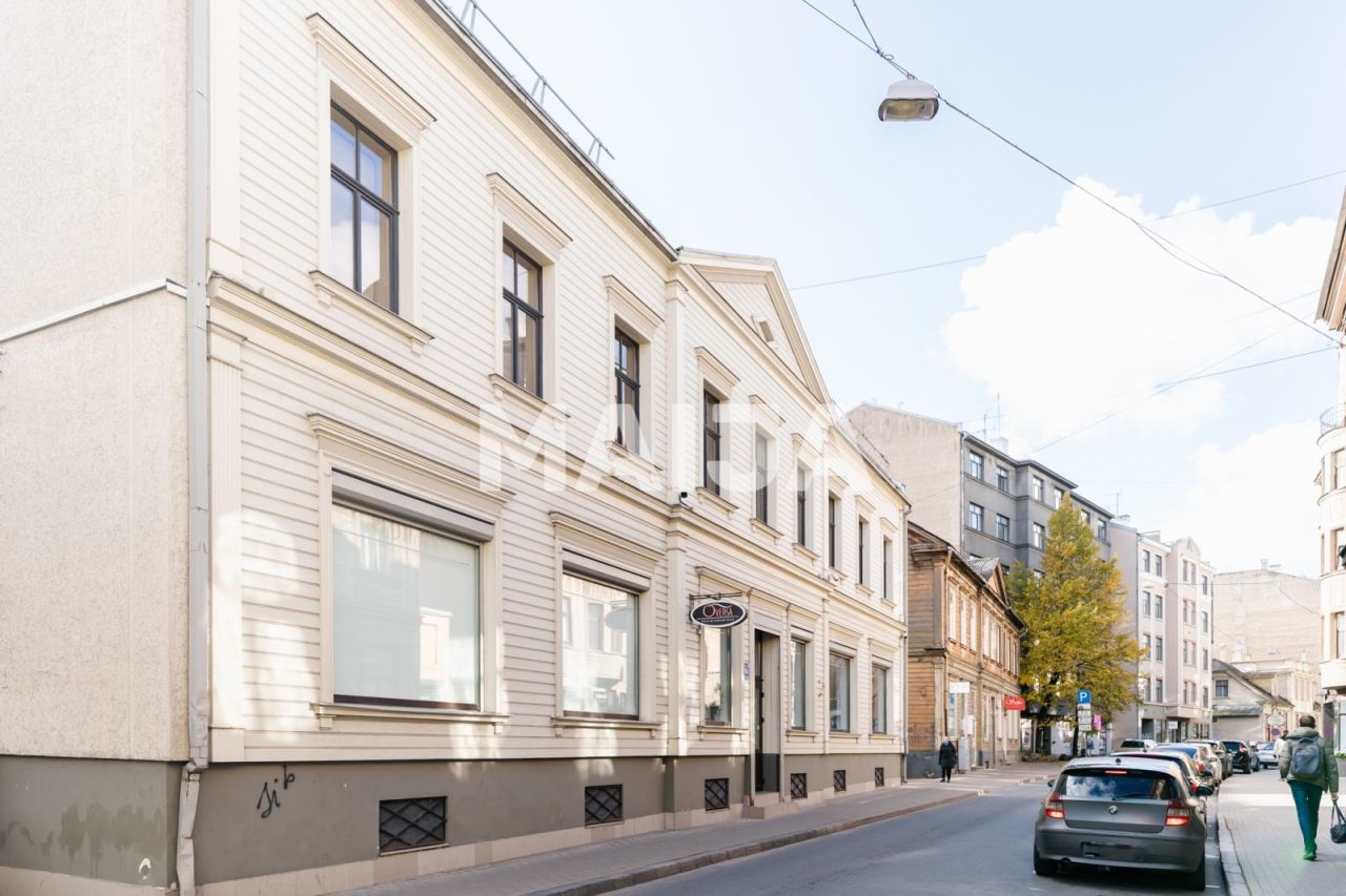 Апартаменты в Риге, Латвия, 596.4 м² - фото 1