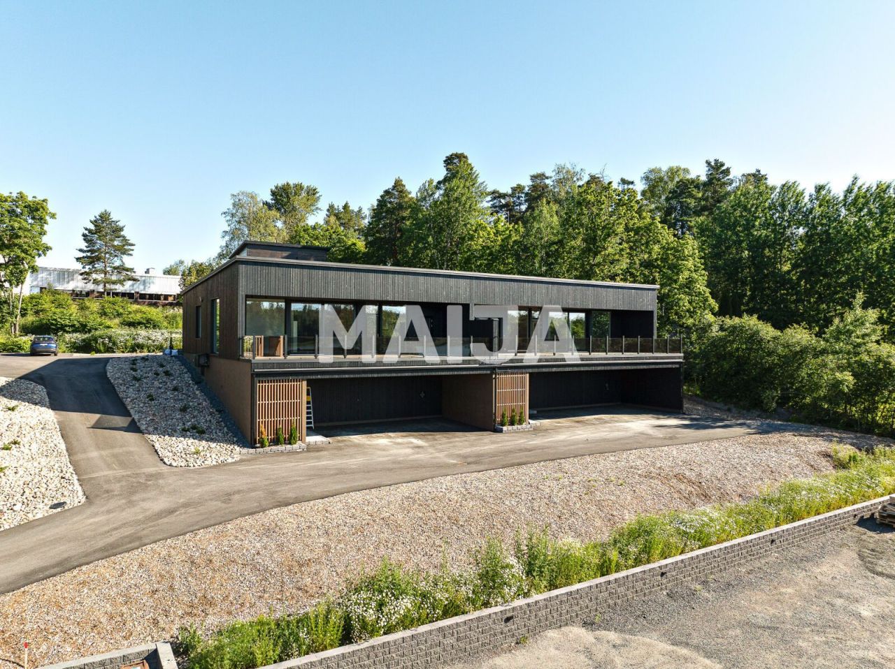 Квартира Каарина, Финляндия, 158 м² - фото 1