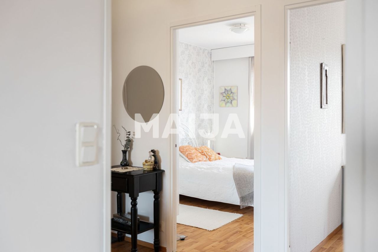 Апартаменты в Котке, Финляндия, 70.5 м² - фото 1