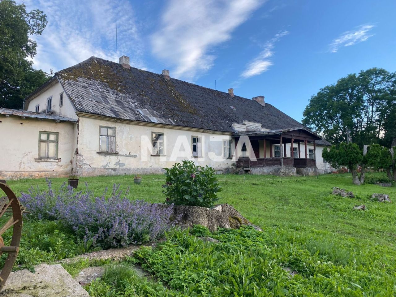Вилла Vandzene, Латвия, 1 250 м² - фото 1