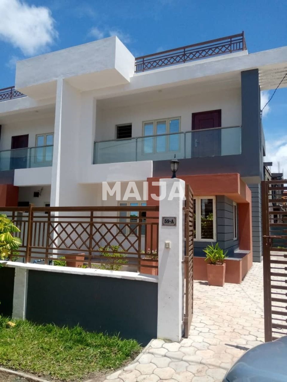 Дом Bakote, Гамбия, 105 м² - фото 3