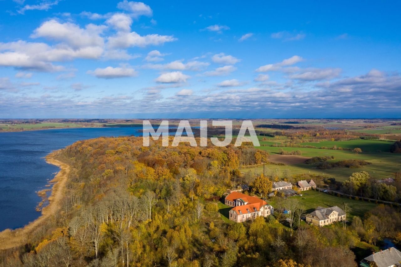 Дом Liguti, Латвия, 1 667 м² - фото 3