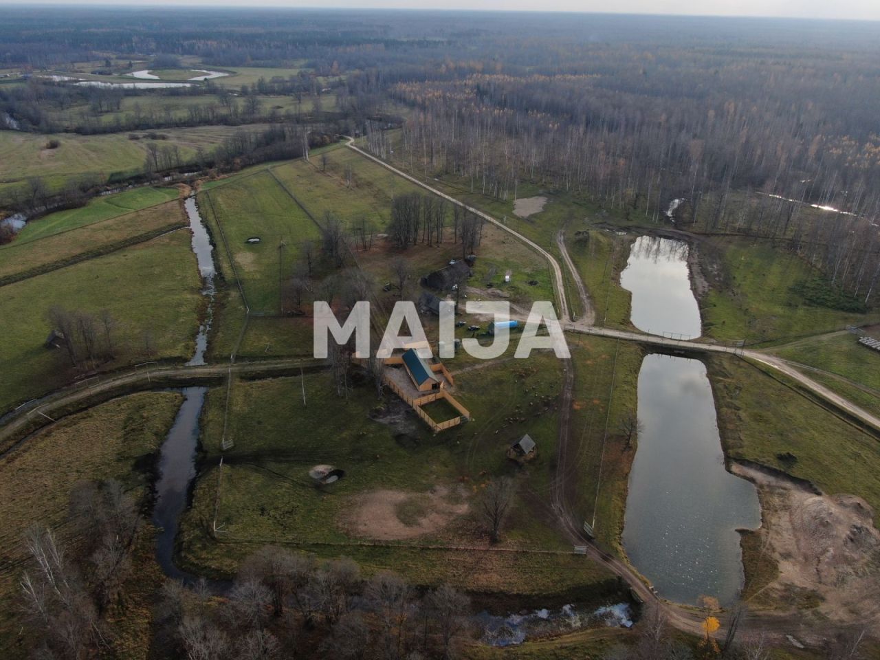 Коммерческая недвижимость Stradi, Латвия, 200 м² - фото 5