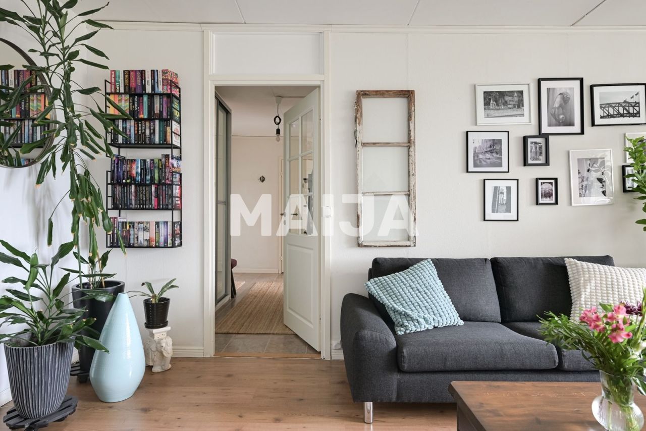 Апартаменты в Вантаа, Финляндия, 56 м² - фото 9