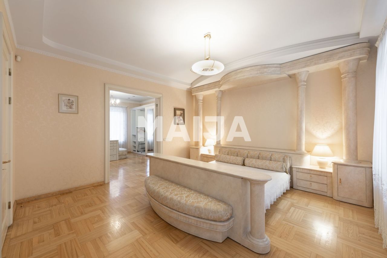 Апартаменты в Риге, Латвия, 596.4 м² - фото 12