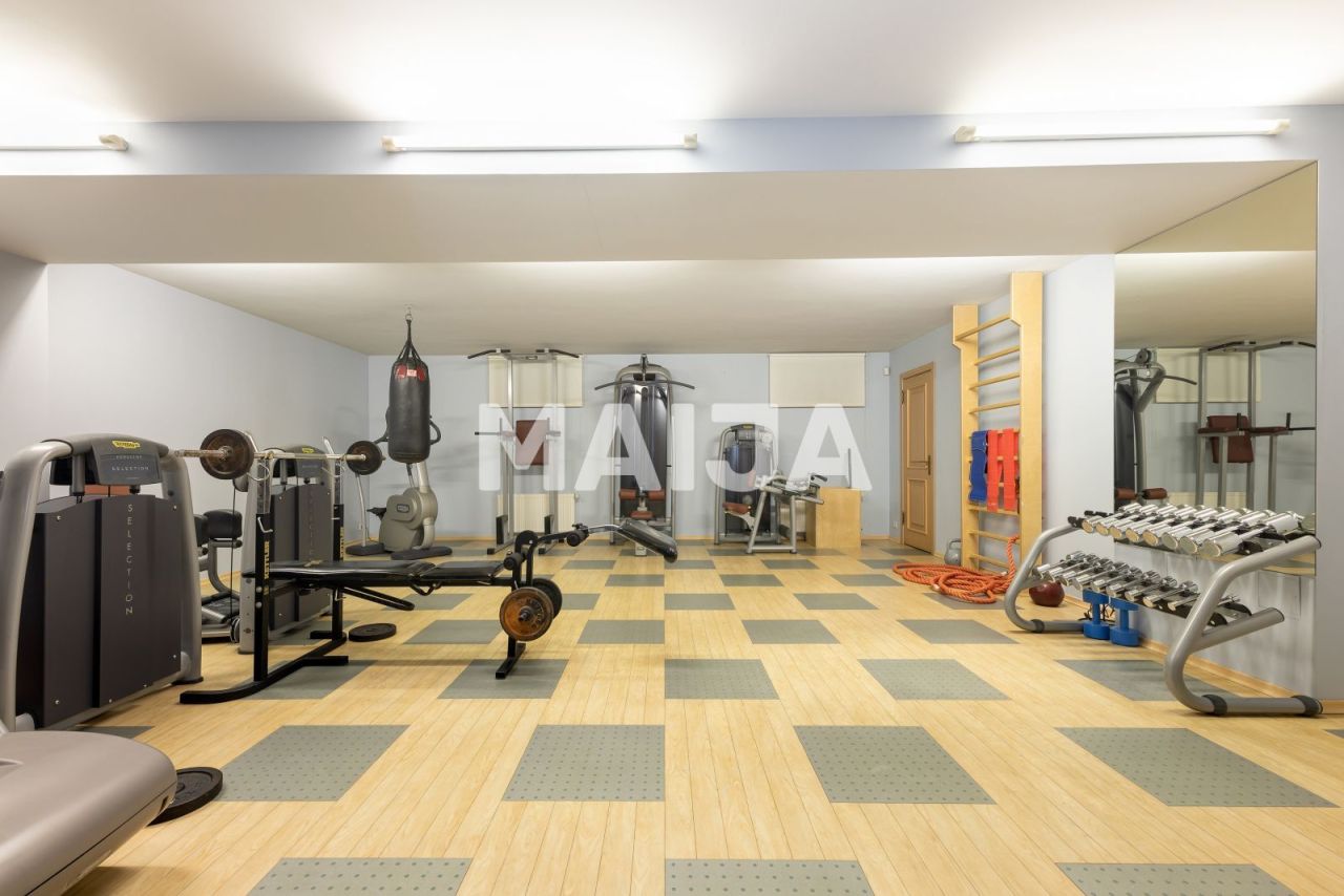 Апартаменты в Риге, Латвия, 596.4 м² - фото 19