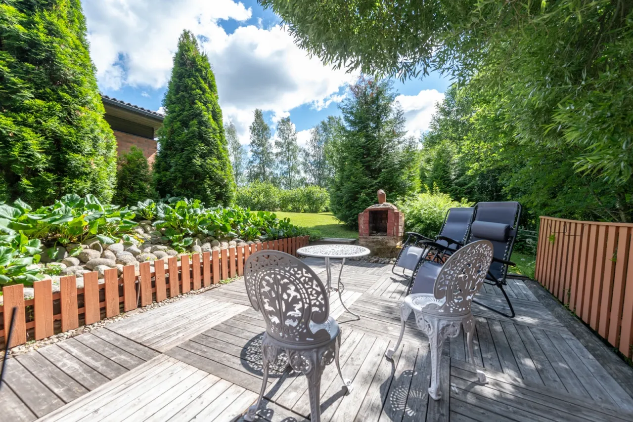 Дом в Сейняйоки, Финляндия, 150 м² - фото 14