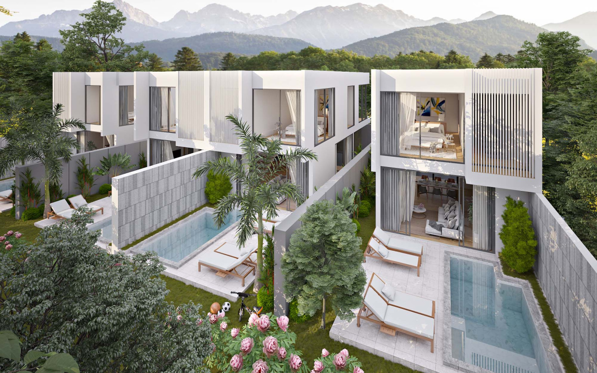 Дом на Пхукете, Таиланд, 182 м² - фото 3