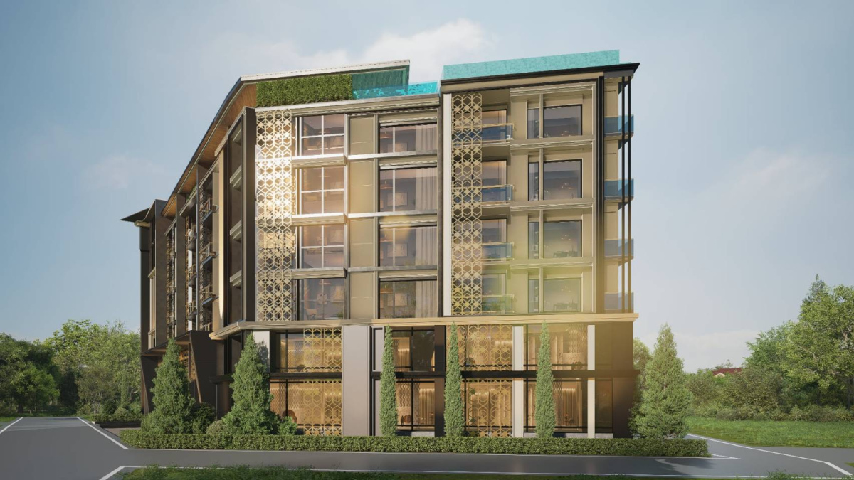 Квартира на Пхукете, Таиланд, 276 м² - фото 3