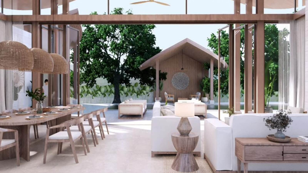 Дом на Пхукете, Таиланд, 496 м² - фото 4