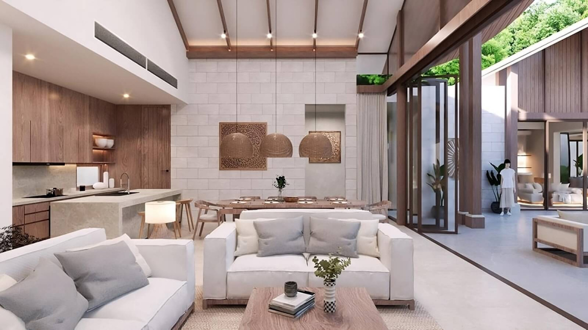 Дом на Пхукете, Таиланд, 496 м² - фото 5