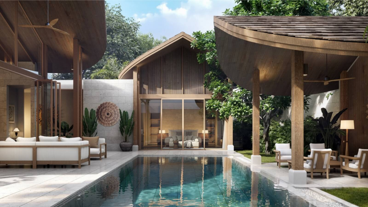 Дом на Пхукете, Таиланд, 496 м² - фото 10