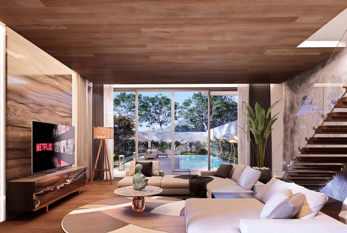 Дом на Пхукете, Таиланд, 182 м² - фото 12