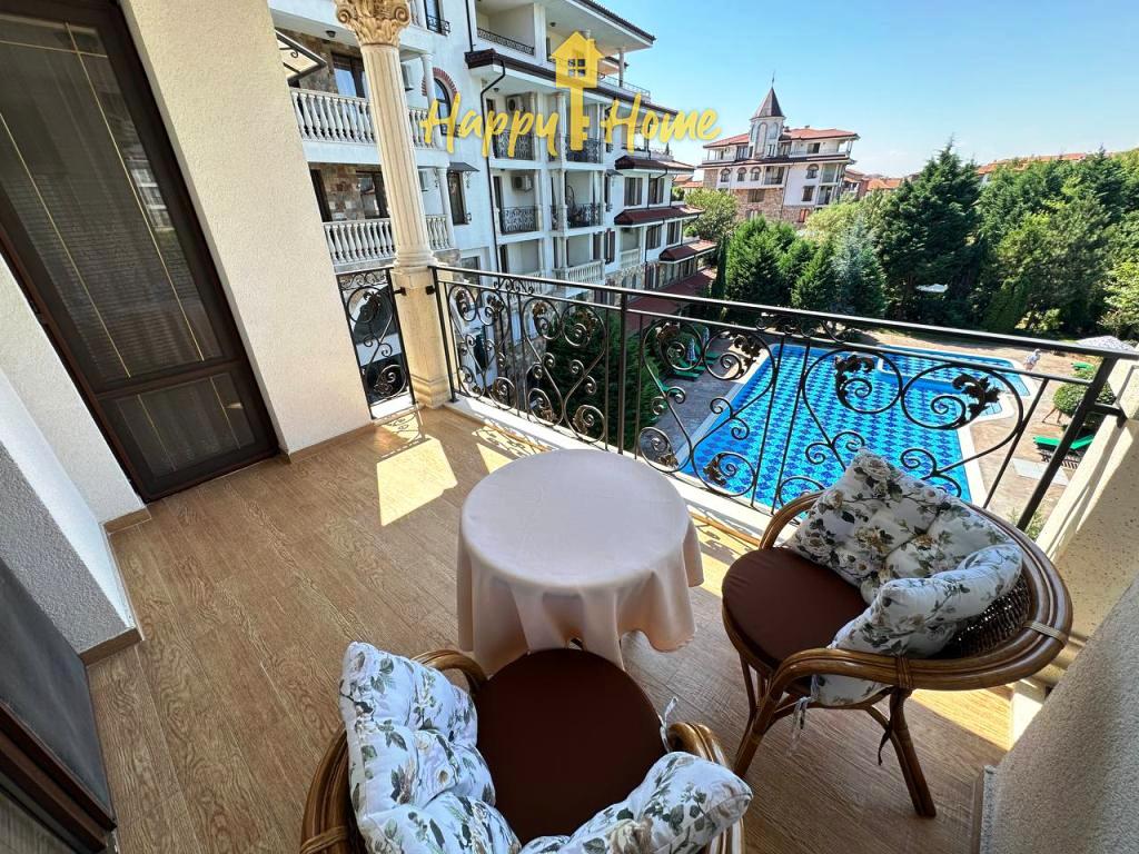 Квартира в Несебре, Болгария, 57 м² - фото 14