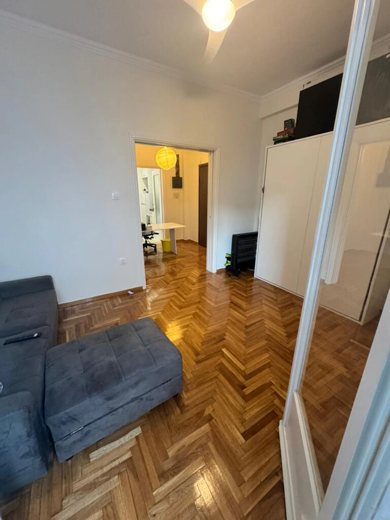 Квартира в Афинах, Греция, 35 м² - фото 1