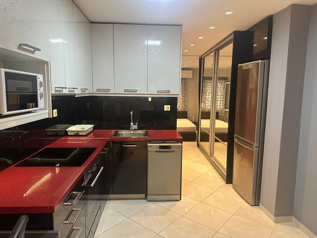 Квартира в Афинах, Греция, 39 м² - фото 1