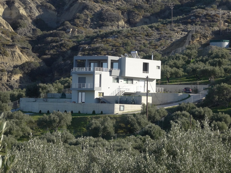 Вилла в Ираклионе, Греция, 200 м² - фото 18