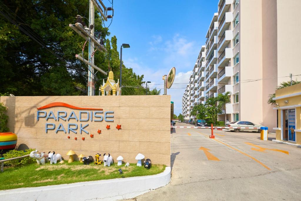 Квартира в Паттайе, Таиланд, 35 м² - фото 4